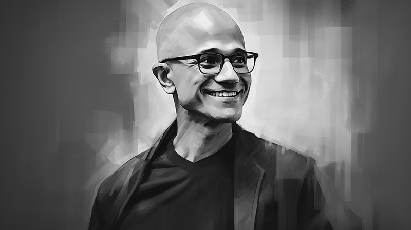Leadership Lesson from Satya Nadella